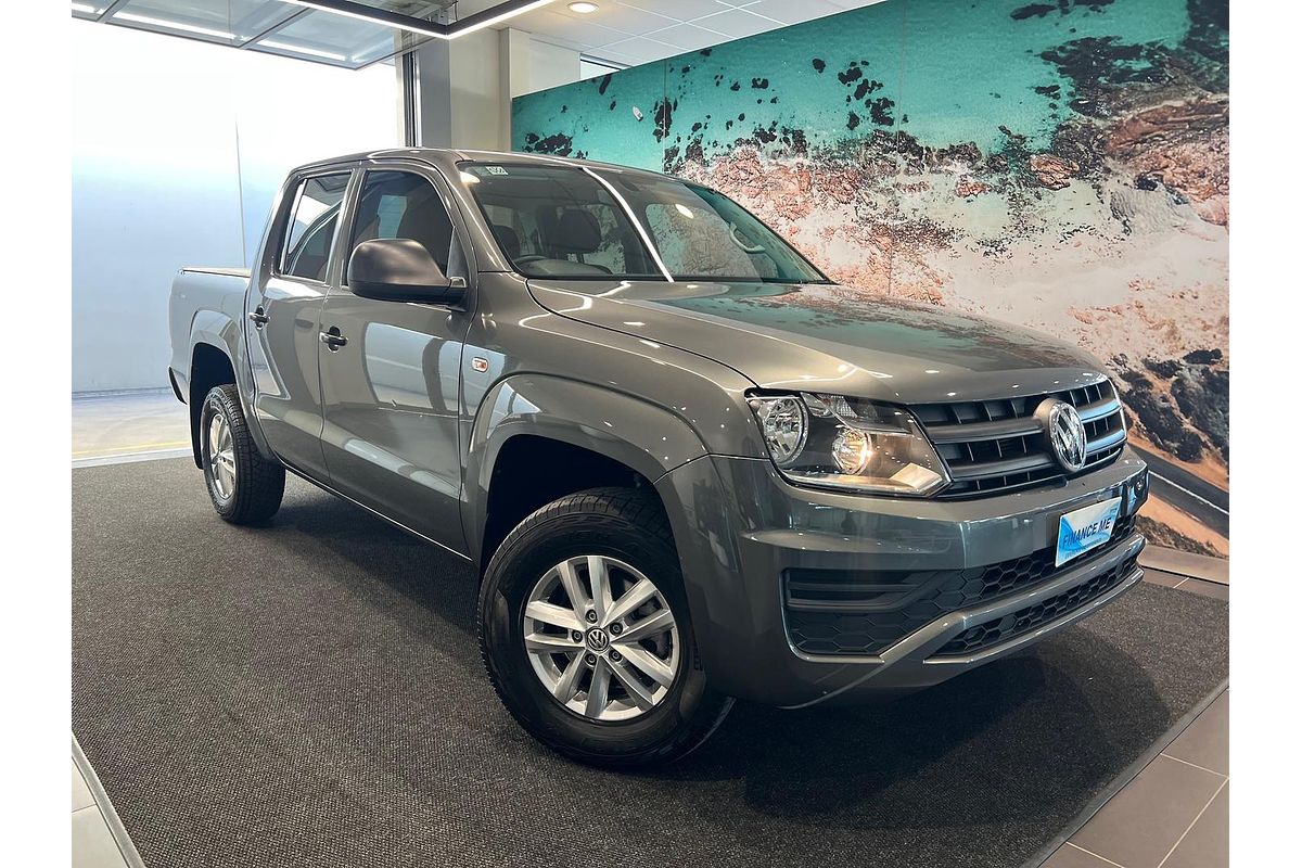 2021 Volkswagen Amarok TDI420 Core 2H 4X4