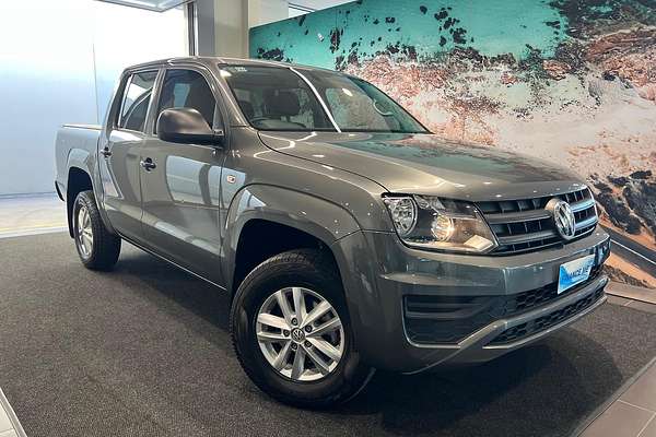 2021 Volkswagen Amarok TDI420 Core 2H 4X4