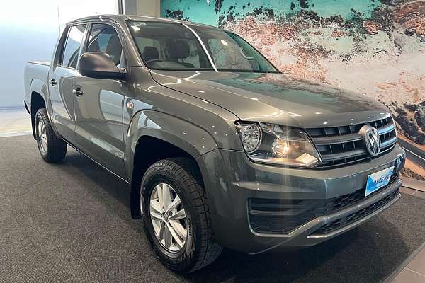 2021 Volkswagen Amarok TDI420 Core 2H 4X4