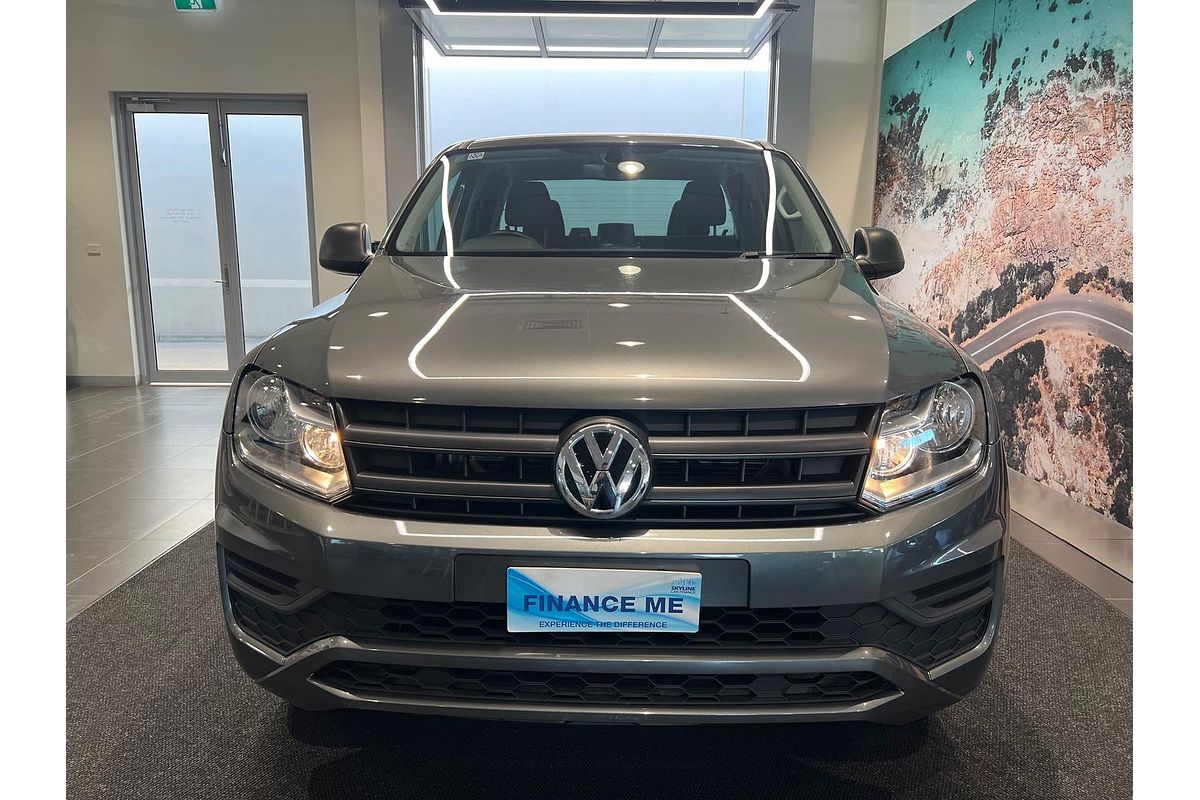 2021 Volkswagen Amarok TDI420 Core 2H 4X4