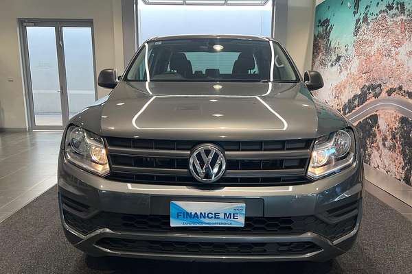 2021 Volkswagen Amarok TDI420 Core 2H 4X4