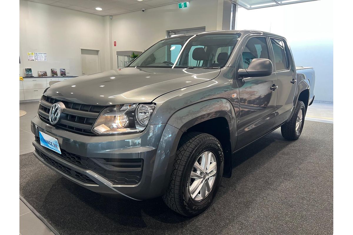 2021 Volkswagen Amarok TDI420 Core 2H 4X4