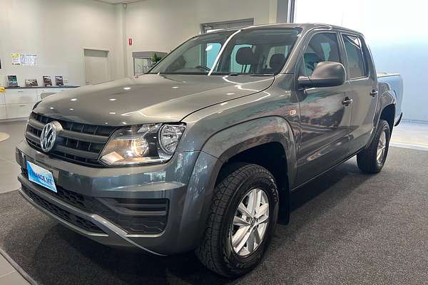 2021 Volkswagen Amarok TDI420 Core 2H 4X4