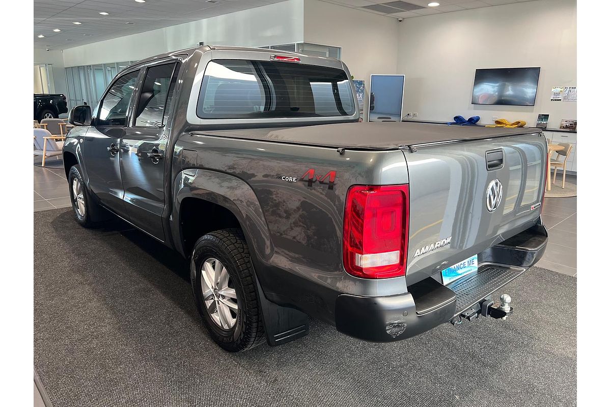 2021 Volkswagen Amarok TDI420 Core 2H 4X4