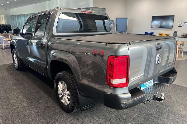 2021 Volkswagen Amarok TDI420 Core 2H 4X4