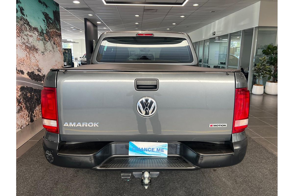 2021 Volkswagen Amarok TDI420 Core 2H 4X4