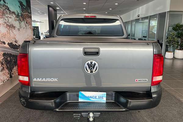 2021 Volkswagen Amarok TDI420 Core 2H 4X4
