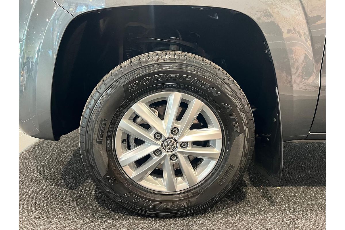 2021 Volkswagen Amarok TDI420 Core 2H 4X4