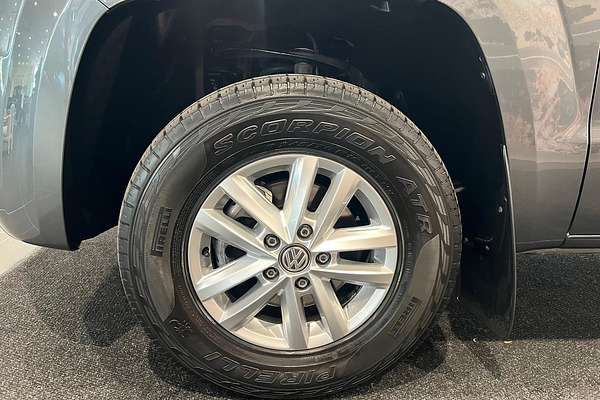 2021 Volkswagen Amarok TDI420 Core 2H 4X4