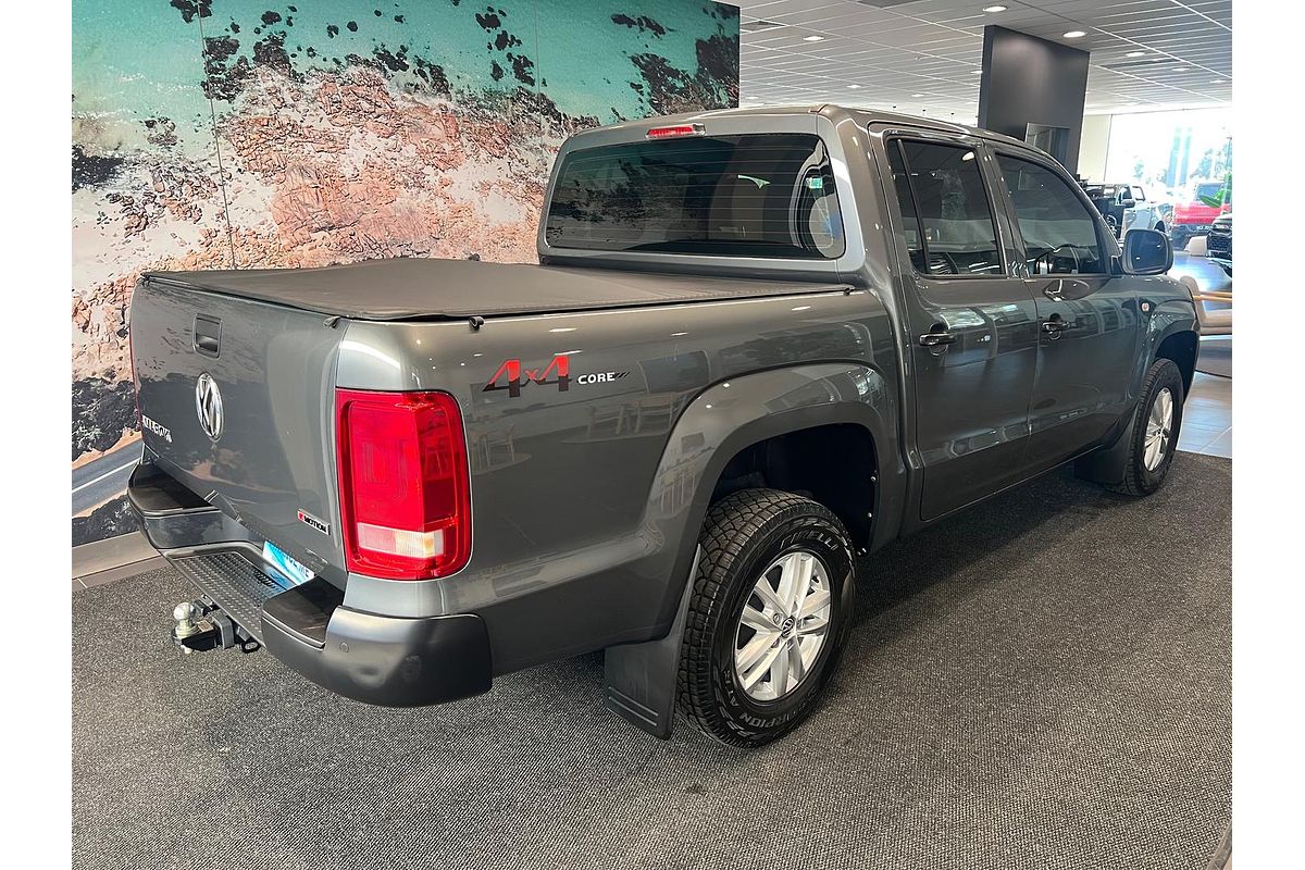 2021 Volkswagen Amarok TDI420 Core 2H 4X4