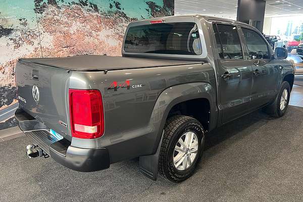 2021 Volkswagen Amarok TDI420 Core 2H 4X4