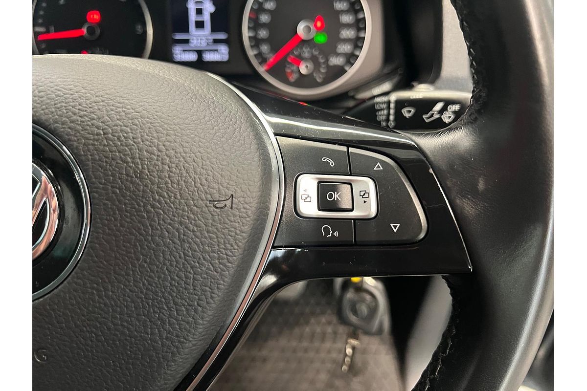 2021 Volkswagen Amarok TDI420 Core 2H 4X4