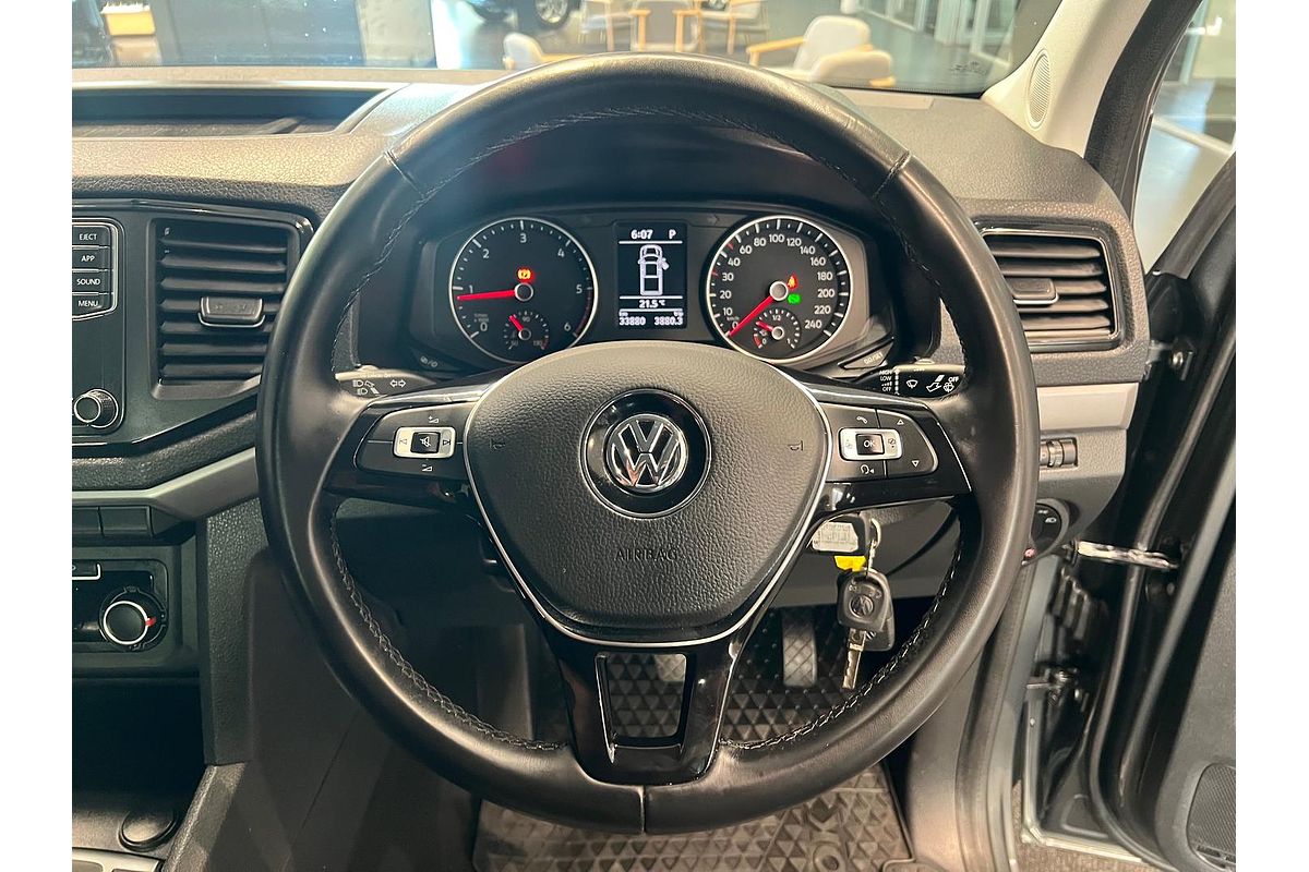 2021 Volkswagen Amarok TDI420 Core 2H 4X4