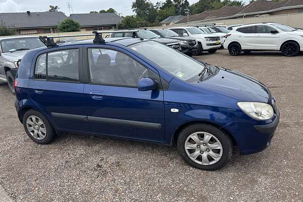 2006 Hyundai Getz TB