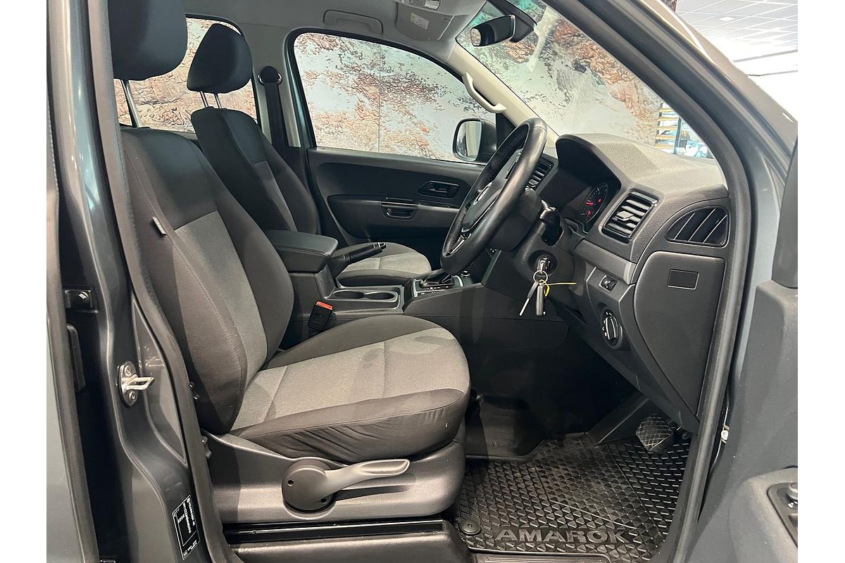 2021 Volkswagen Amarok TDI420 Core 2H 4X4
