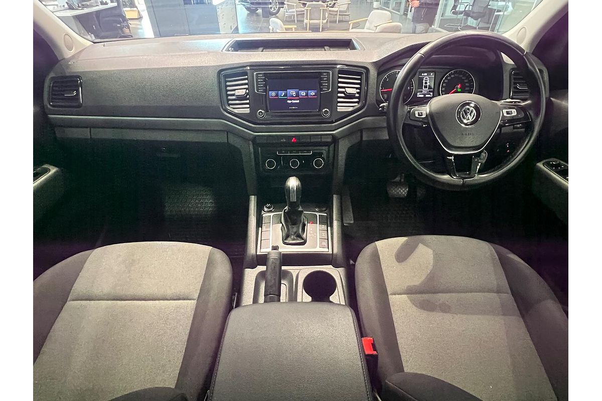 2021 Volkswagen Amarok TDI420 Core 2H 4X4