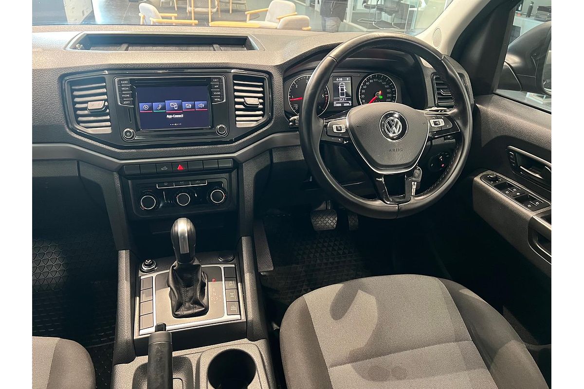 2021 Volkswagen Amarok TDI420 Core 2H 4X4