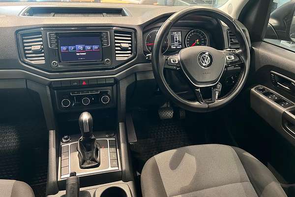 2021 Volkswagen Amarok TDI420 Core 2H 4X4