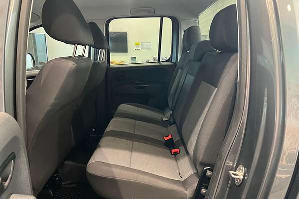 2021 Volkswagen Amarok TDI420 Core 2H 4X4