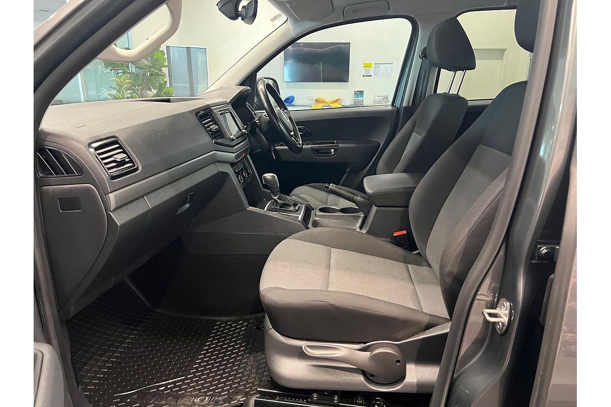 2021 Volkswagen Amarok TDI420 Core 2H 4X4