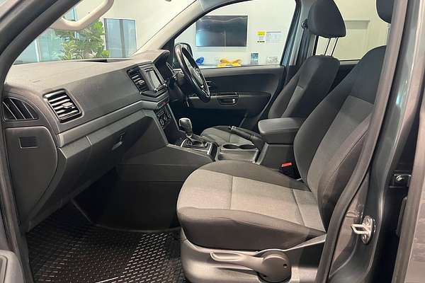 2021 Volkswagen Amarok TDI420 Core 2H 4X4