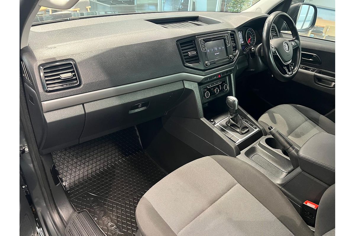 2021 Volkswagen Amarok TDI420 Core 2H 4X4