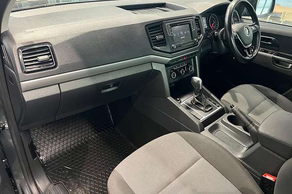 2021 Volkswagen Amarok TDI420 Core 2H 4X4