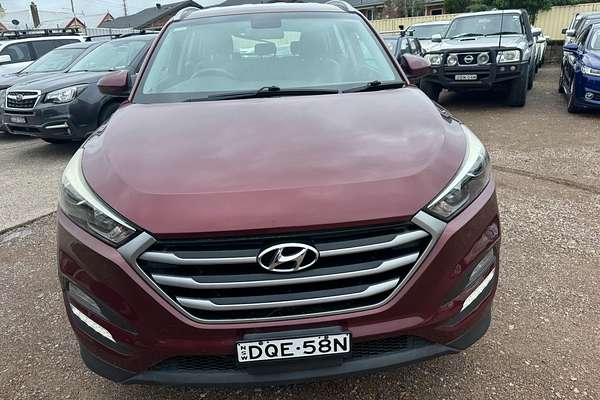 2017 Hyundai Tucson Active X TL