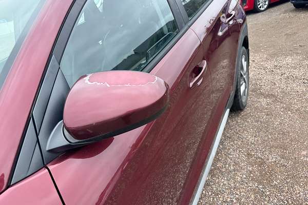 2017 Hyundai Tucson Active X TL