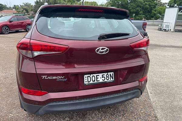 2017 Hyundai Tucson Active X TL