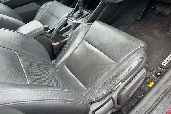 2017 Hyundai Tucson Active X TL