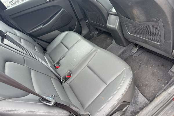 2017 Hyundai Tucson Active X TL