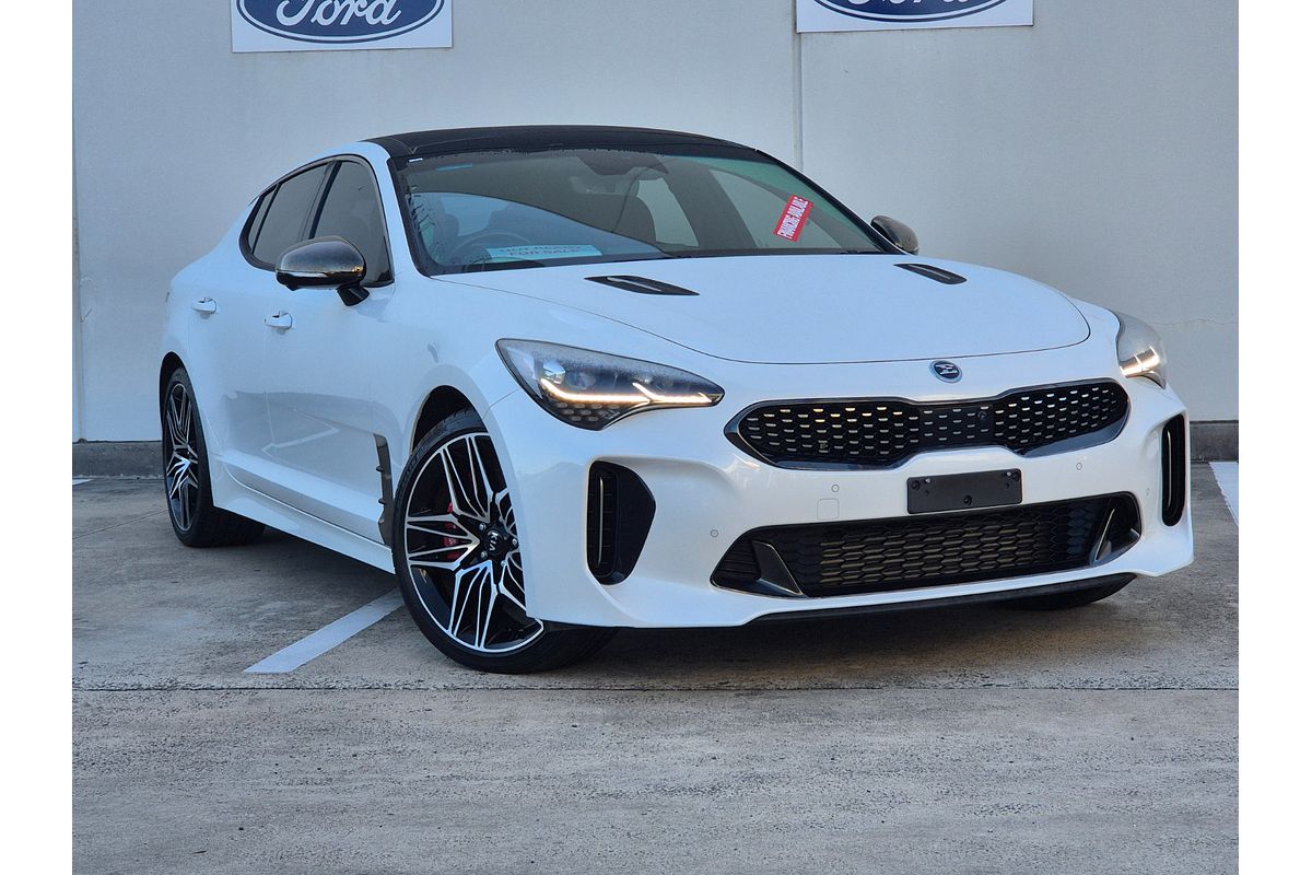 2021 Kia Stinger GT CK