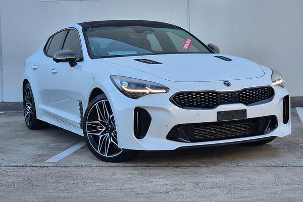 2021 Kia Stinger GT CK
