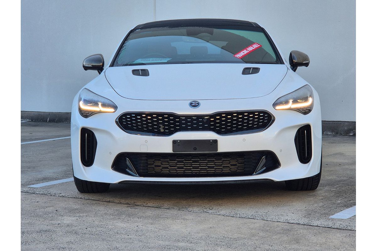 2021 Kia Stinger GT CK