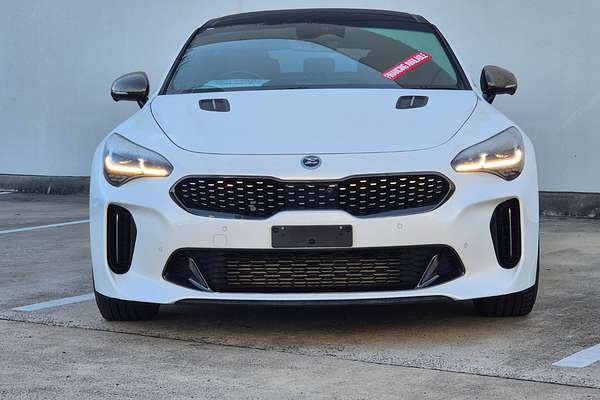 2021 Kia Stinger GT CK