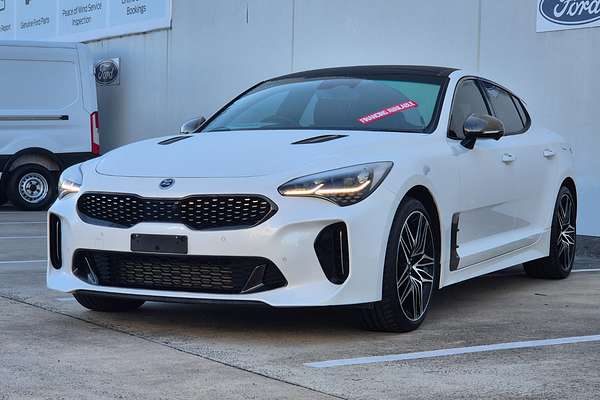 2021 Kia Stinger GT CK