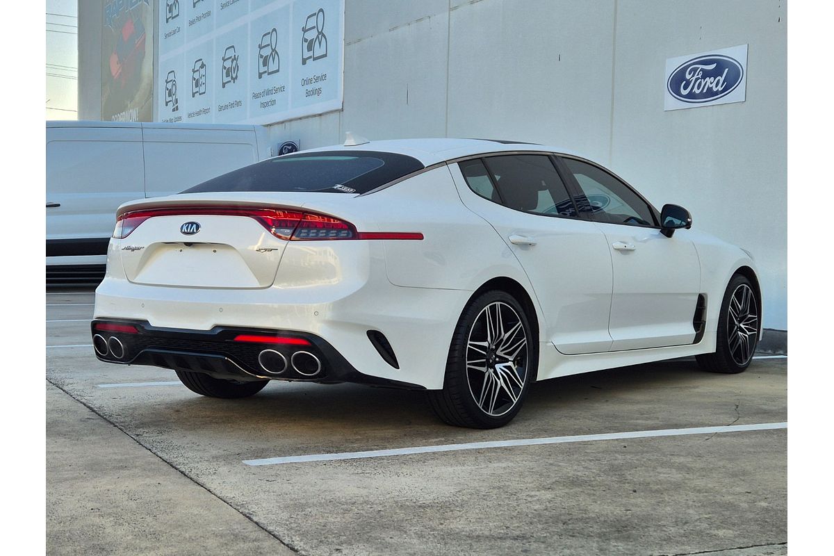 2021 Kia Stinger GT CK