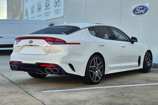 2021 Kia Stinger GT CK