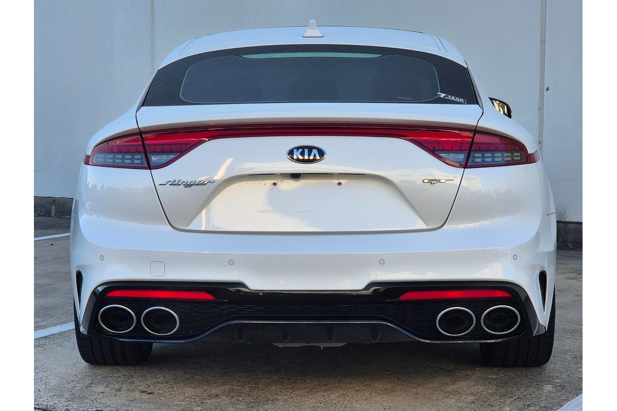 2021 Kia Stinger GT CK