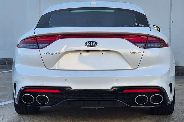 2021 Kia Stinger GT CK