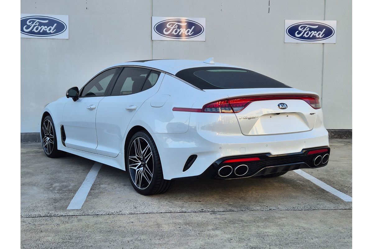 2021 Kia Stinger GT CK