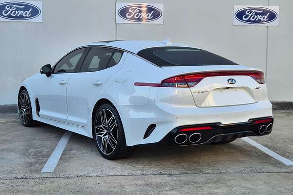 2021 Kia Stinger GT CK