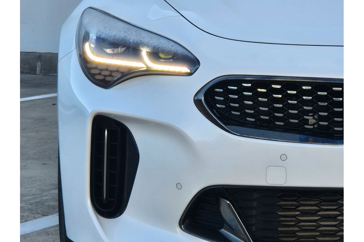 2021 Kia Stinger GT CK
