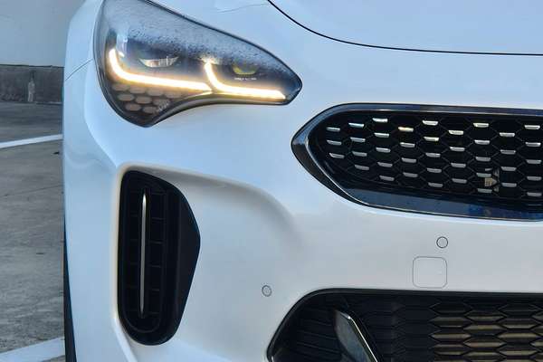 2021 Kia Stinger GT CK