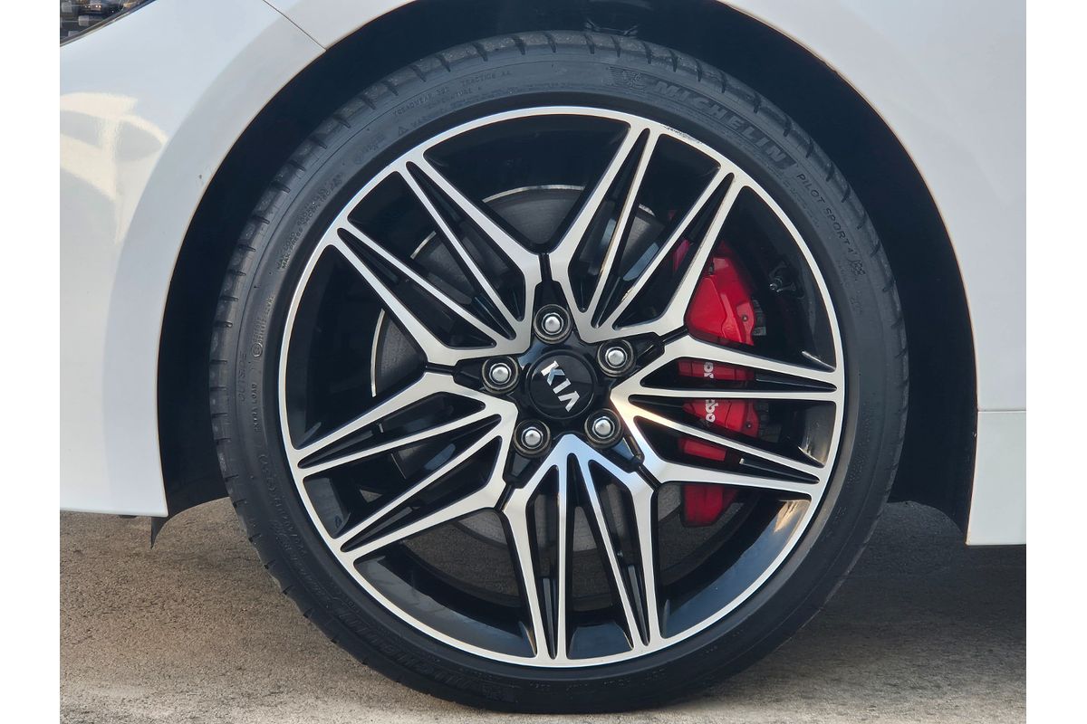 2021 Kia Stinger GT CK