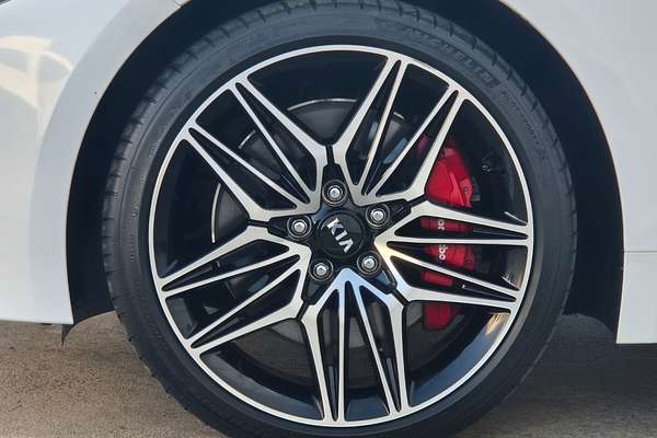 2021 Kia Stinger GT CK