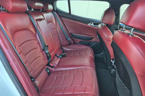 2021 Kia Stinger GT CK