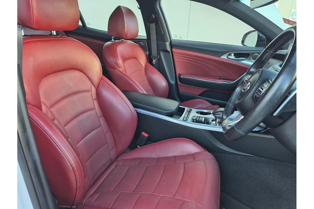 2021 Kia Stinger GT CK