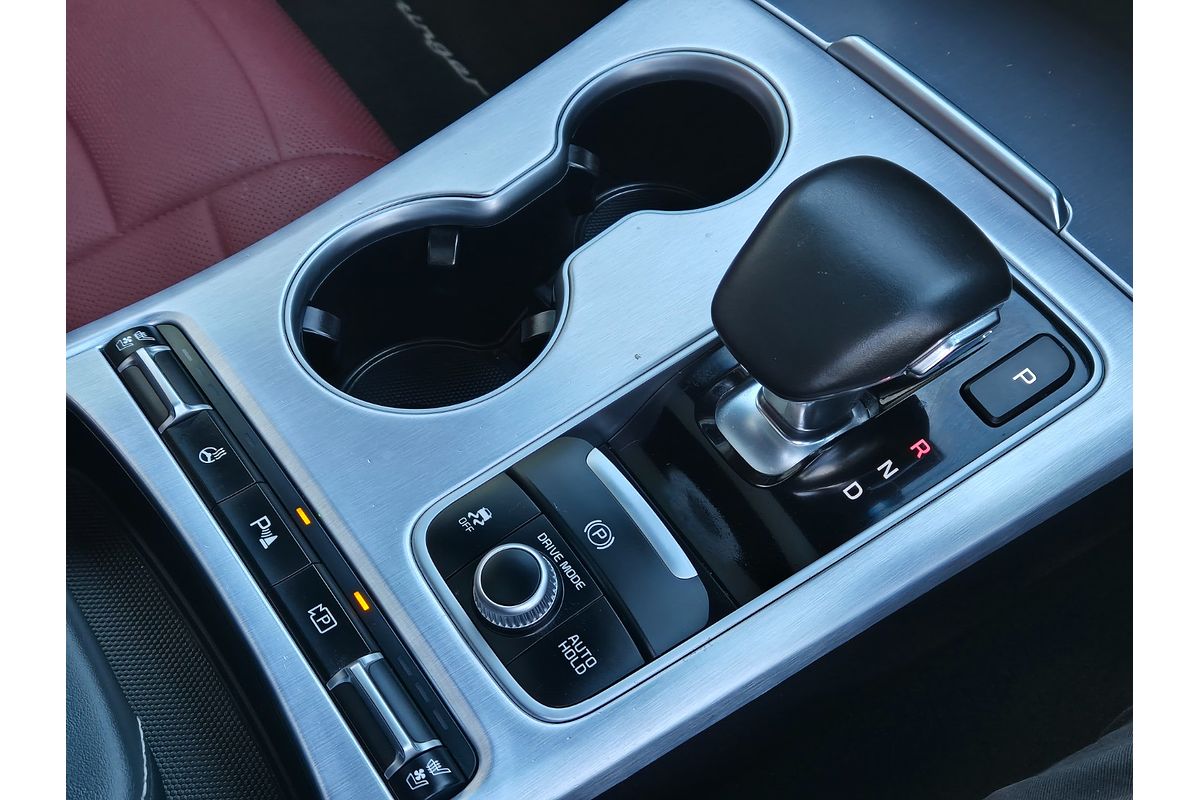 2021 Kia Stinger GT CK